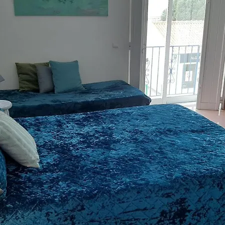 Sagres Sunny Room With Private Bathroom 300M From The Beach Exterior photo