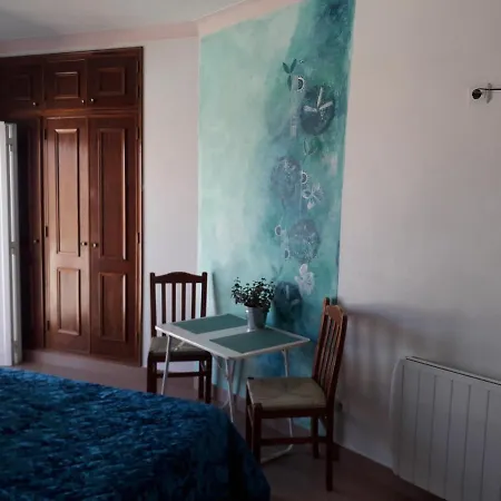 Sagres Sunny Room With Private Bathroom 300M From The Beach Exterior photo