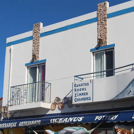 Sagres Sunny Room With Private Bathroom 300M From The Beach Exterior photo