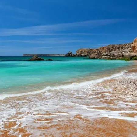 Sagres Sunny Room With Private Bathroom 300M From The Beach Exterior photo